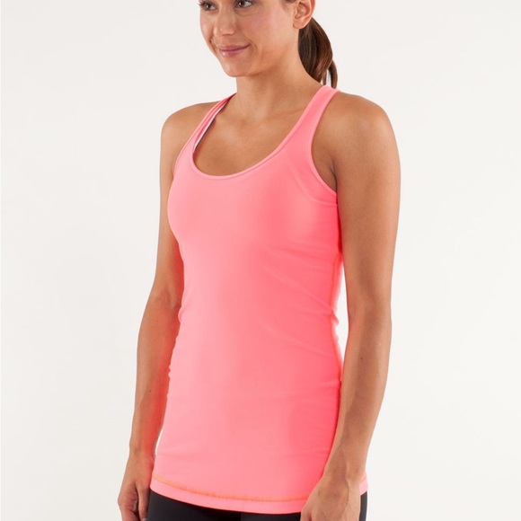 Lululemon Cool Racerback - Picture 4 of 6